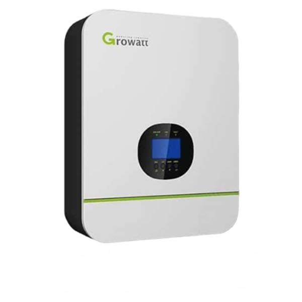 اینورتر شارژر 5000 وات مدل SPF 5000 برند Growatt
